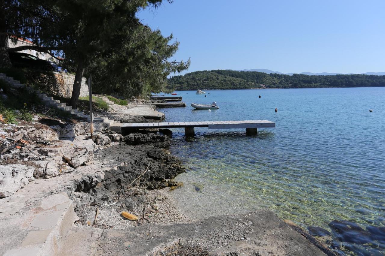 Apartments And Rooms By The Sea Lumbarda, Korcula - 13626 Екстер'єр фото