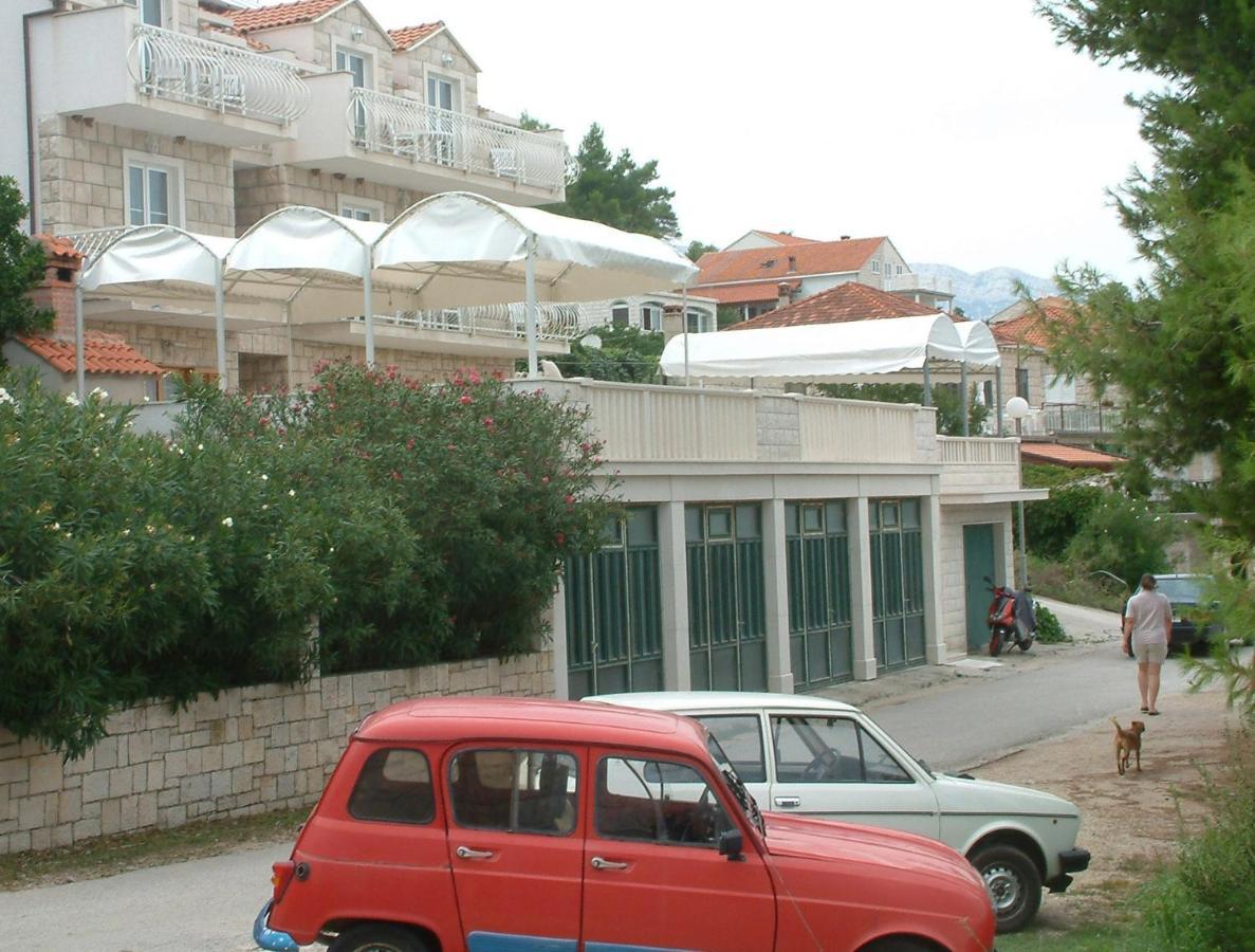 Apartments And Rooms By The Sea Lumbarda, Korcula - 13626 Екстер'єр фото